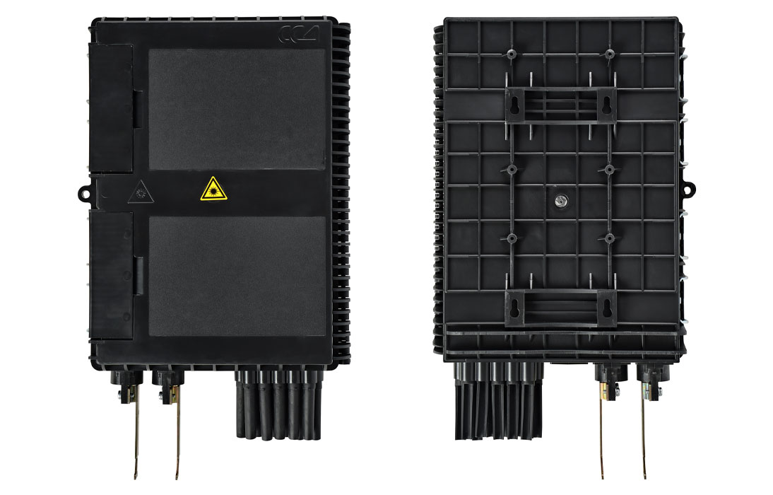 Муфта-кросс МКО-П3/А-20SC-16SC/APC -16SC/APC ССД