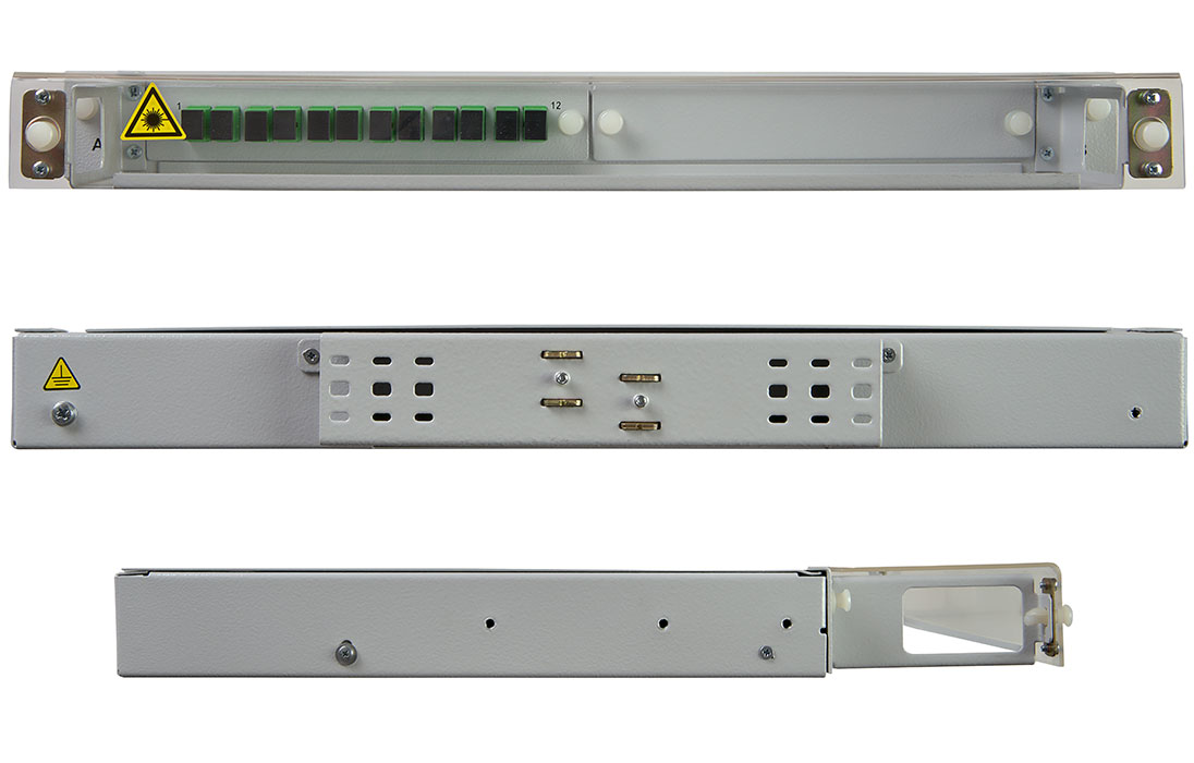 Кросс ШКОС-ВП-1U/2 -12 -SC    ~12 -SC/APC   ~12 -SC/APC   
