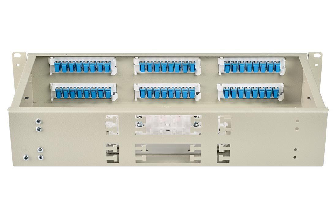Кросс ШКОС-Л -2U/4 -48 -SC    ~48 -SC/SM    ~48 -SC/UPC   