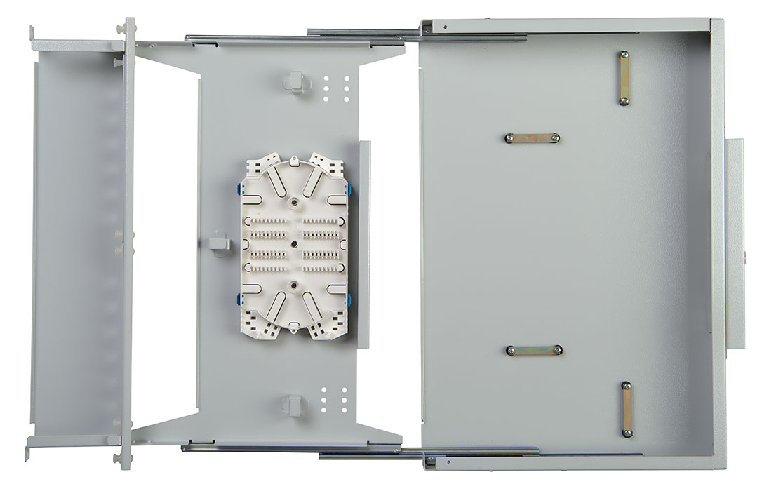 Кросс ШКОС-ВП-1U/2 -24 -FC/ST ~  -(корпус) ~