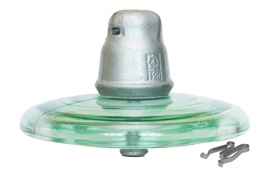 Изолятор ПС 120Б 112W (h=146мм)