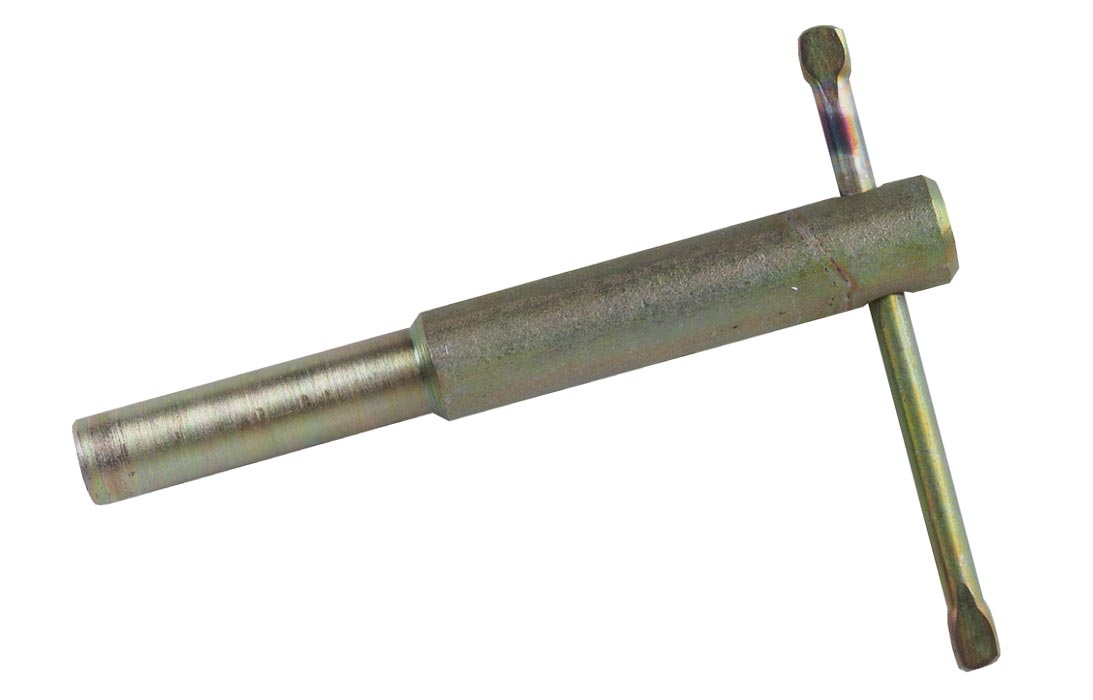 Ключ в сборе крышки люка(тип3) 2-1 ССД