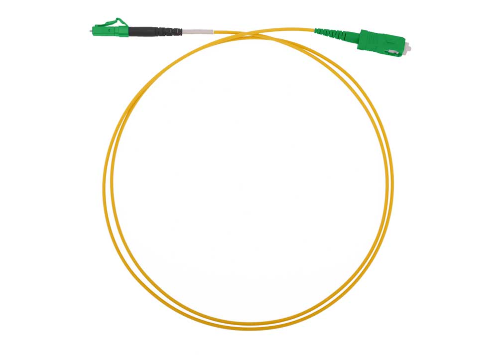 Шнур ШОС-SM/2.0   мм-LC/APC-SC/APC-1.0  м 