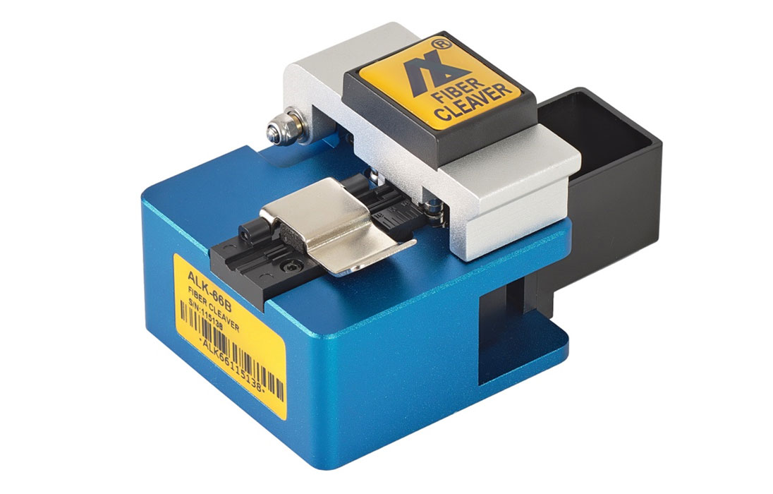Скалыватель оптического волокна Eloik ALK-66B