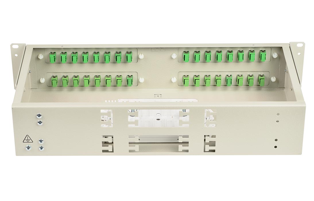 Кросс ШКОС-М -2U/4 -32 -SC    ~32 -SC/APC   ~32 -SC/APC   