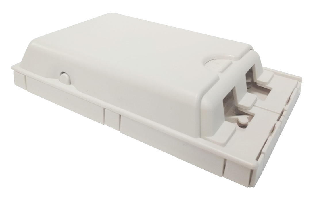 Настенная розетка 3M™ One Pass Mini - SC/UPC 80611384886