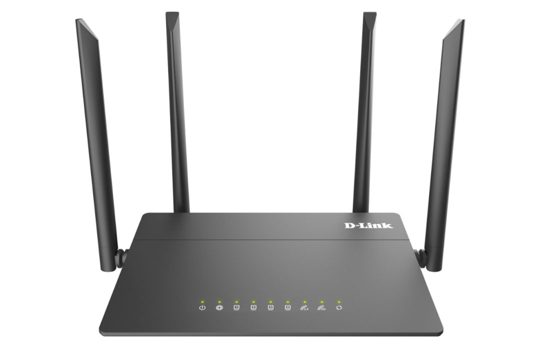 Роутер D-Link DIR-822/RU