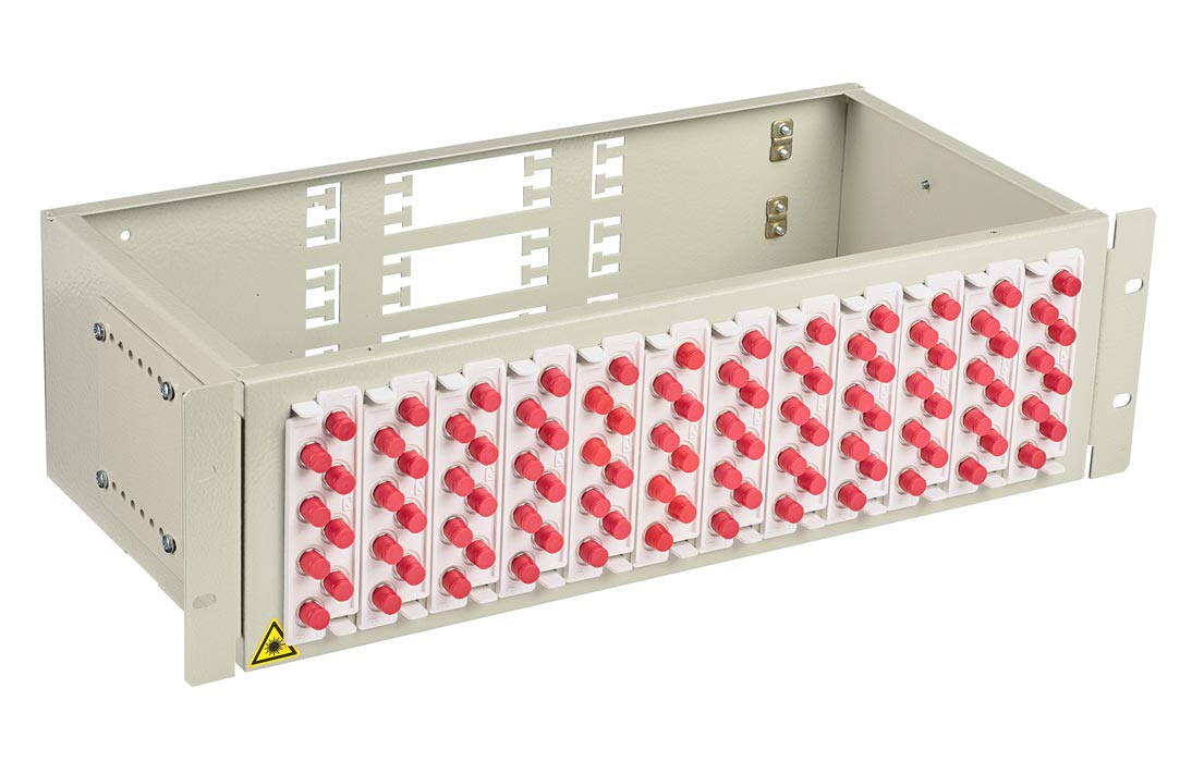 Кросс ШКОС-Л -3U/4 -96 -FC/ST ~96 -FC/D/SM  ~96 -FC/UPC   