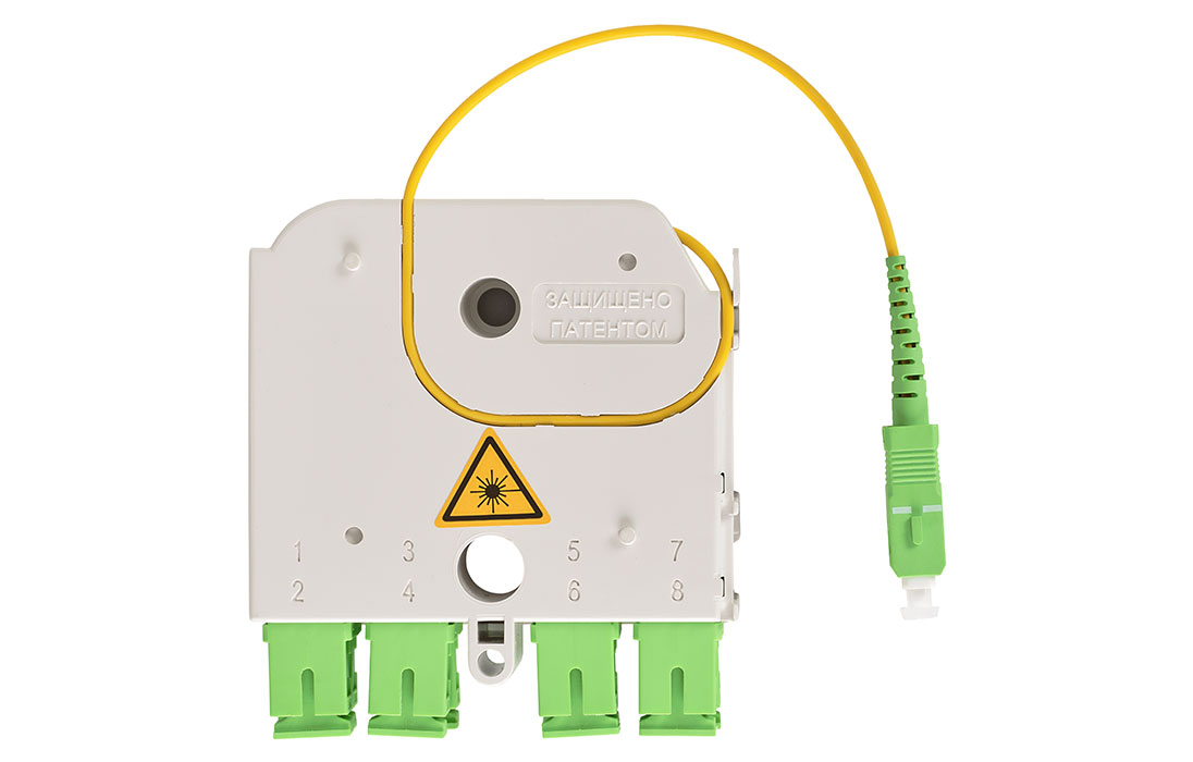 Модуль М3-8SC-1PLC 2,0-1/8SC/APC-8SC/APC -ССД У