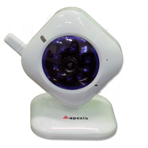 Фиксированная сетевая IP-камера Smurf A4