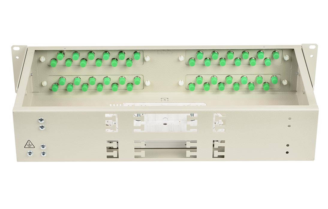Кросс ШКОС-М -2U/4 -48 -FC/ST ~48 -FC/D/APC ~48 -FC/APC   