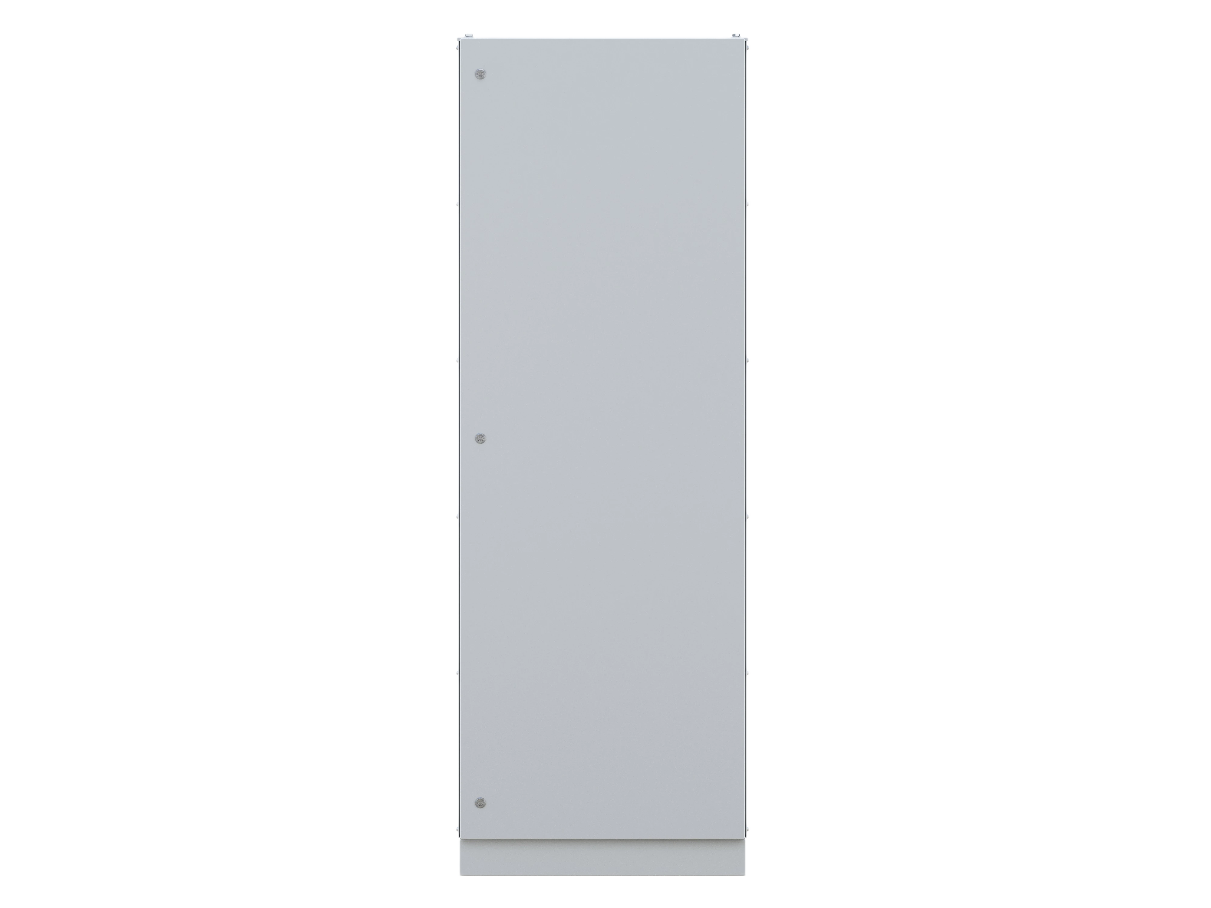 Шкаф электротехнический напольный уличный разборный IP 55 ШЭ-НП 2200х600х450 мм