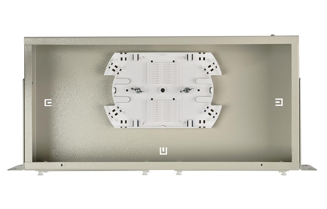 Кросс ШКОС-М -1U/2 -8  -FC/ST ~  -(корпус) ~