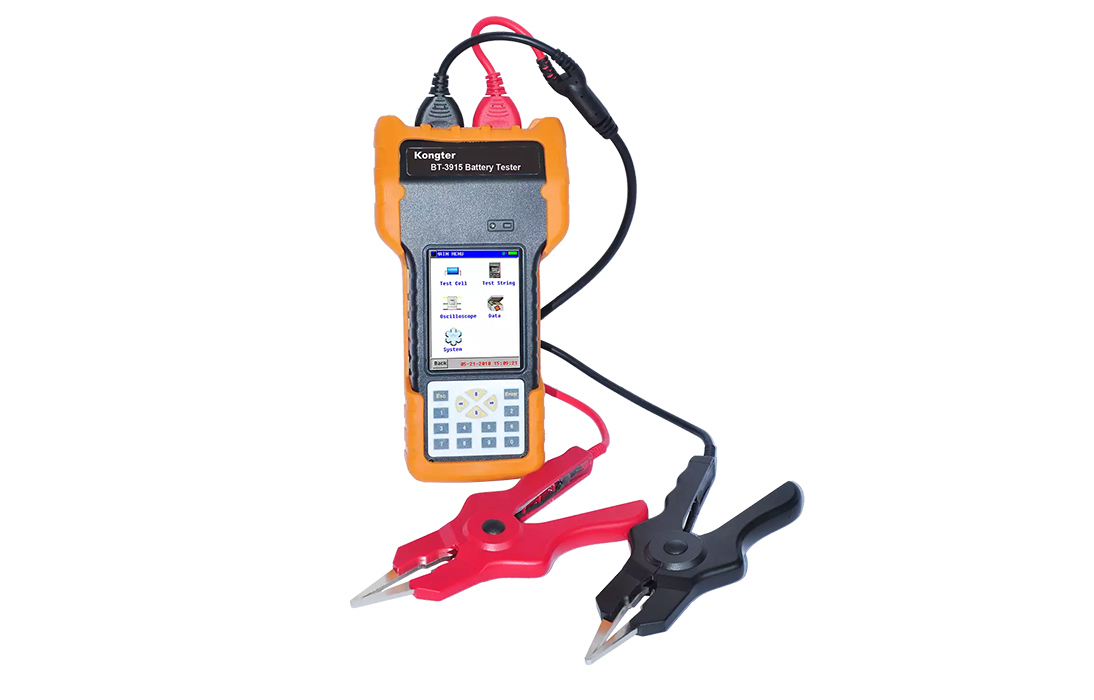 Kongter BT-3915 - тестер аккумуляторных батарей
