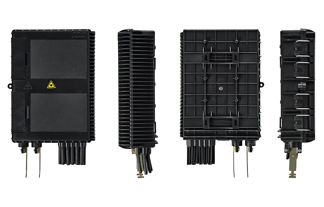 Муфта-кросс МКО-П3/С09-1/16SC-1PLC16-SC/APC-20SC-20SC/APC -4SC/APC ССД