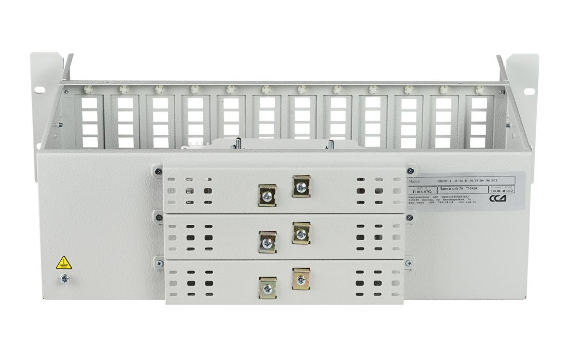 Кросс ШКОС-С -3U/4 -96 -SC    ~  -(корпус) ~