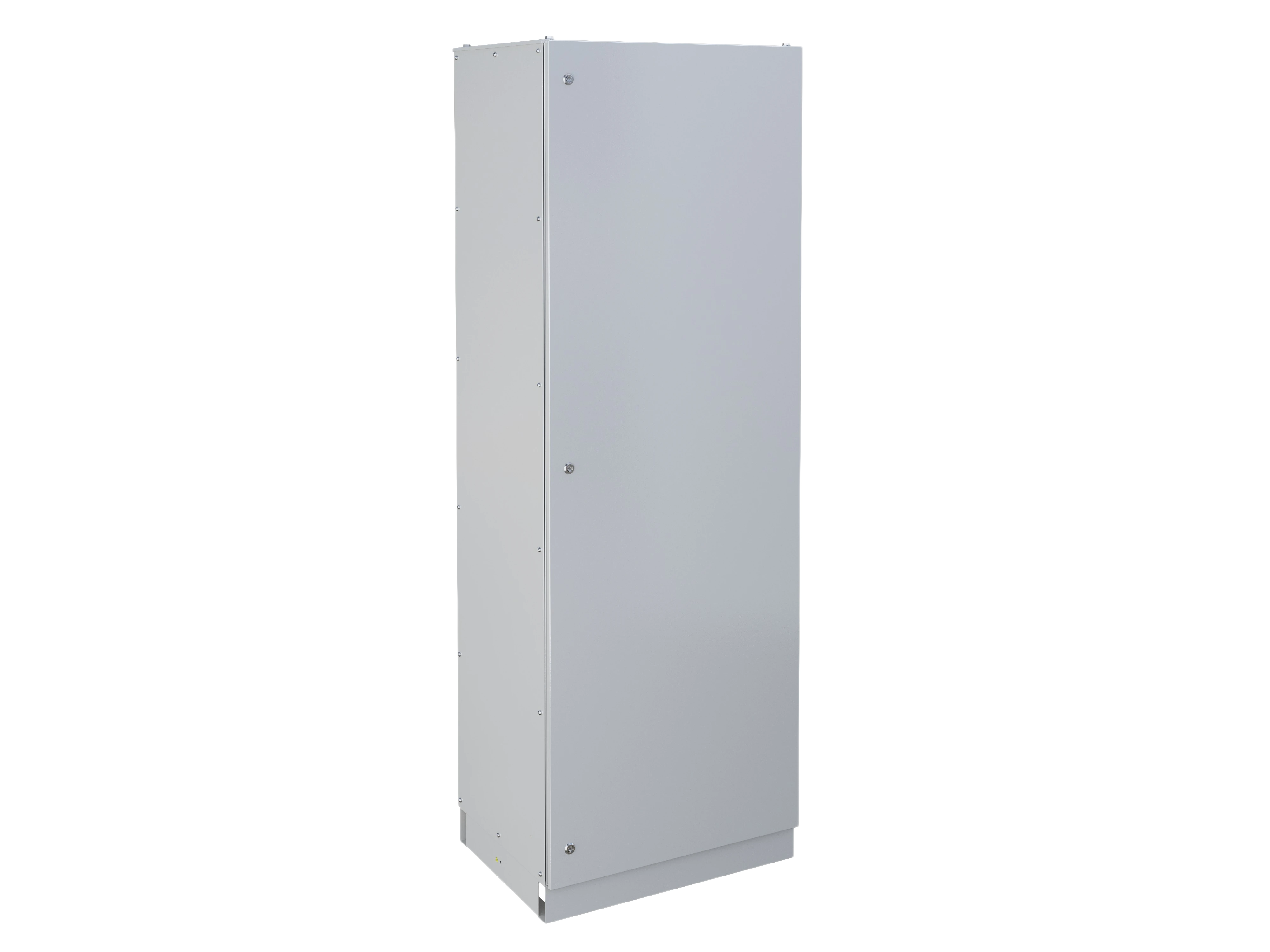 Шкаф электротехнический напольный уличный разборный IP 55 ШЭ-НП 2200х600х450 мм