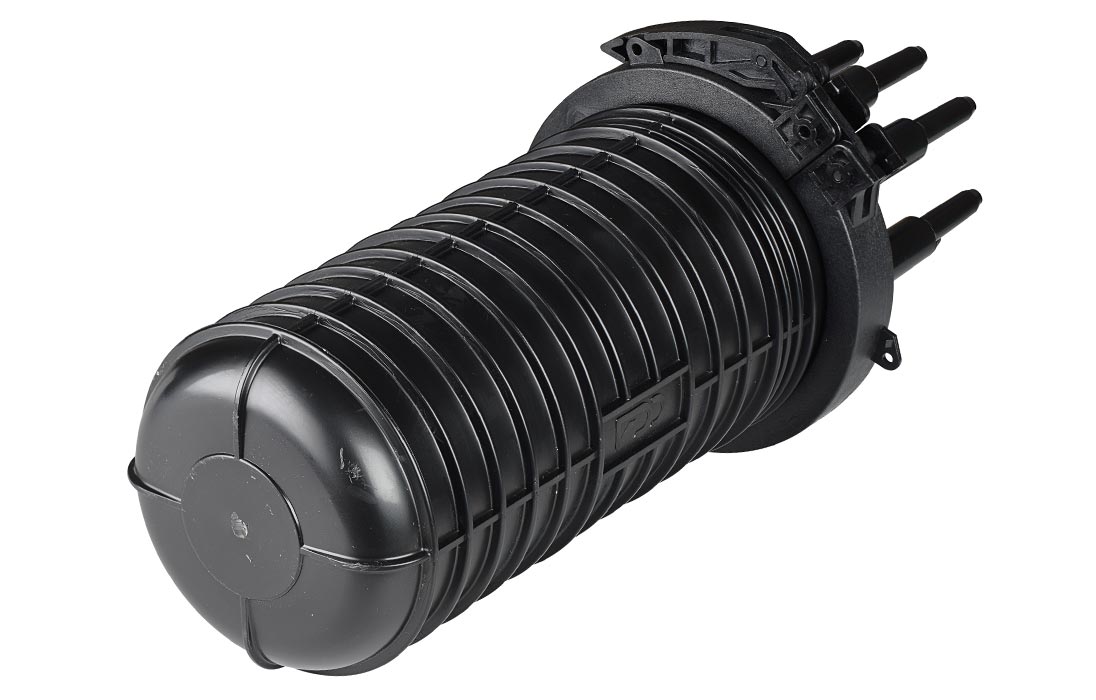 Муфта-кросс МКО-Г3/С09-2/8SC-2PLC8-SC/APC-20SC-18SC/APC-18SC/APC ССД