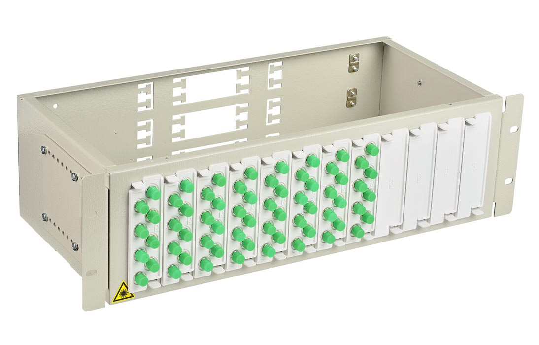 Кросс ШКОС-Л -3U/4 -64 -FC/ST ~64 -FC/D/APC ~64 -FC/APC   