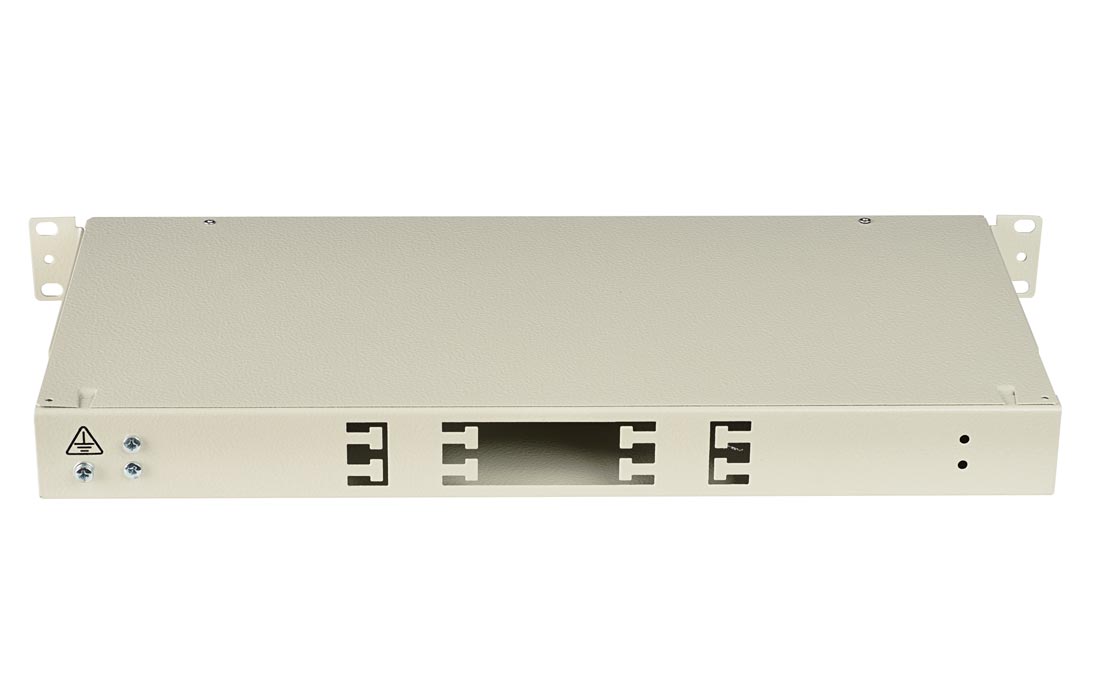Кросс ШКОС-М -1U/2 -16 -SC    ~16 -SC/APC   ~16 -SC/APC   