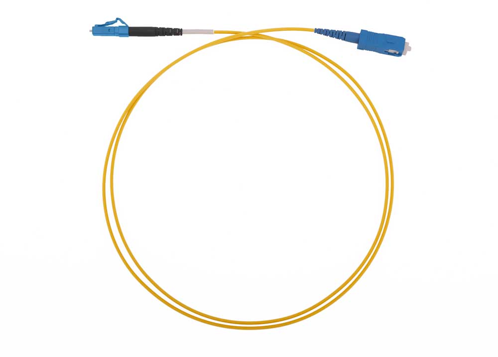 Шнур ШОС-SM/2.0   мм-LC/UPC-SC/UPC-1.0  м 