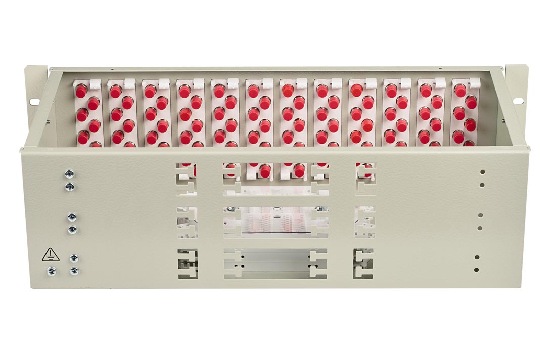 Кросс ШКОС-Л -3U/4 -96 -FC/ST ~96 -FC/D/SM  ~96 -FC/UPC   
