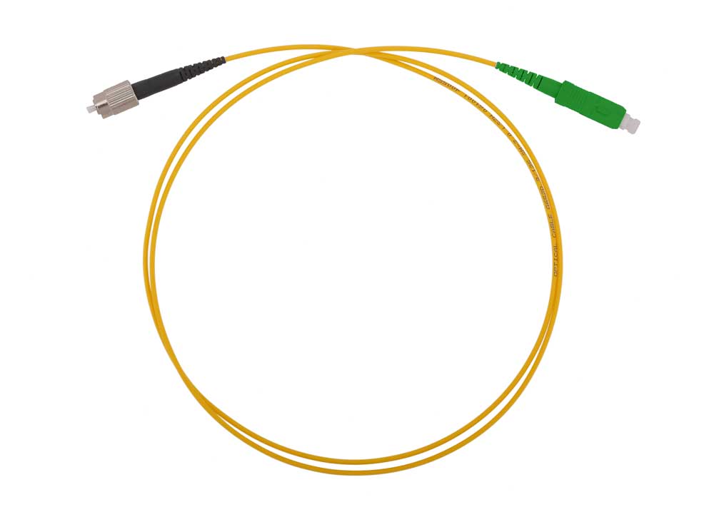 Шнур ШОС-SM/2.0   мм-FC/UPC-SC/APC-1.0  м 