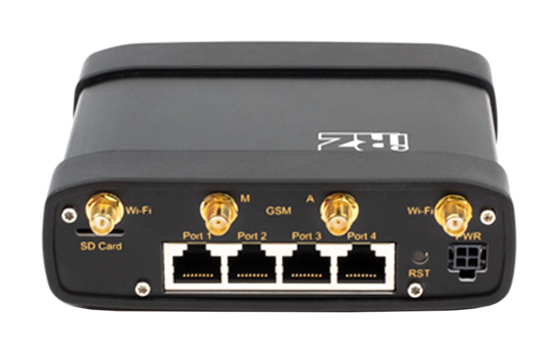 Роутер iRZ RL21w (LTE/UMTS/HSUPA/HSDPA/EDGE+WiFi) 4G