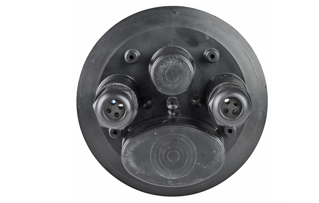 Муфта-кросс МКО-К6/CМ3-2/4SC-2SC-2SC/APC-2SC/APC-2ФТ4х3 (2 фитинга 4х3,0 мм) ССД