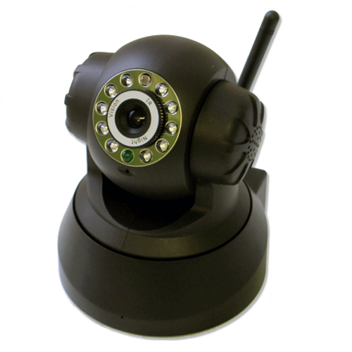 Поворотная IP-камера Smurf A1