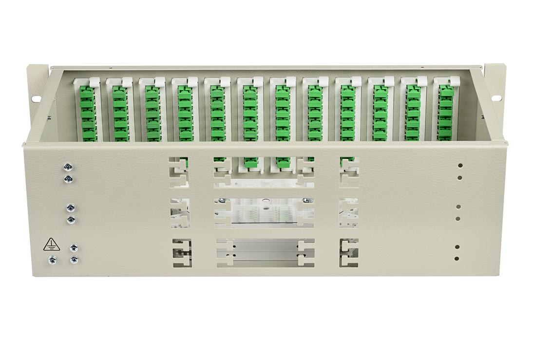Кросс ШКОС-Л -3U/4 -96 -SC    ~96 -SC/APC   ~96 -SC/APC   