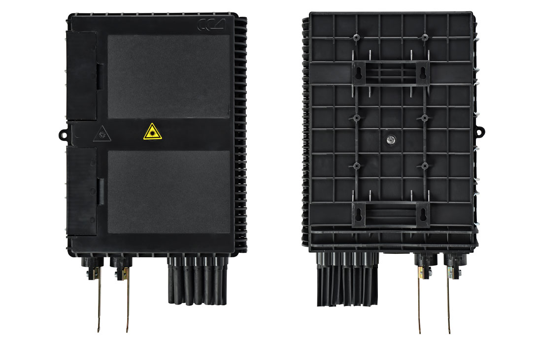 Муфта-кросс МКО-П3/С09-2/8SC-1PLC8-SC/APC-20SC-20SC/APC -4SC/APC ССД