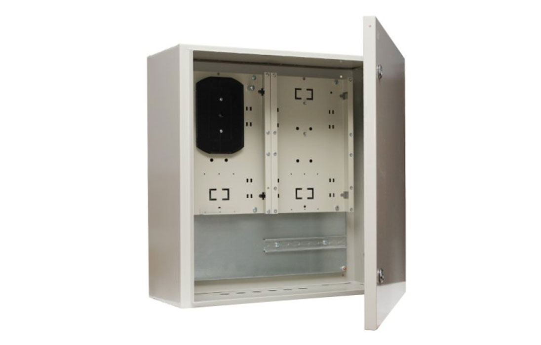 Шкаф TFortis CrossBox-3, необогреваемый, IP54, 600 х 600 х 250 мм