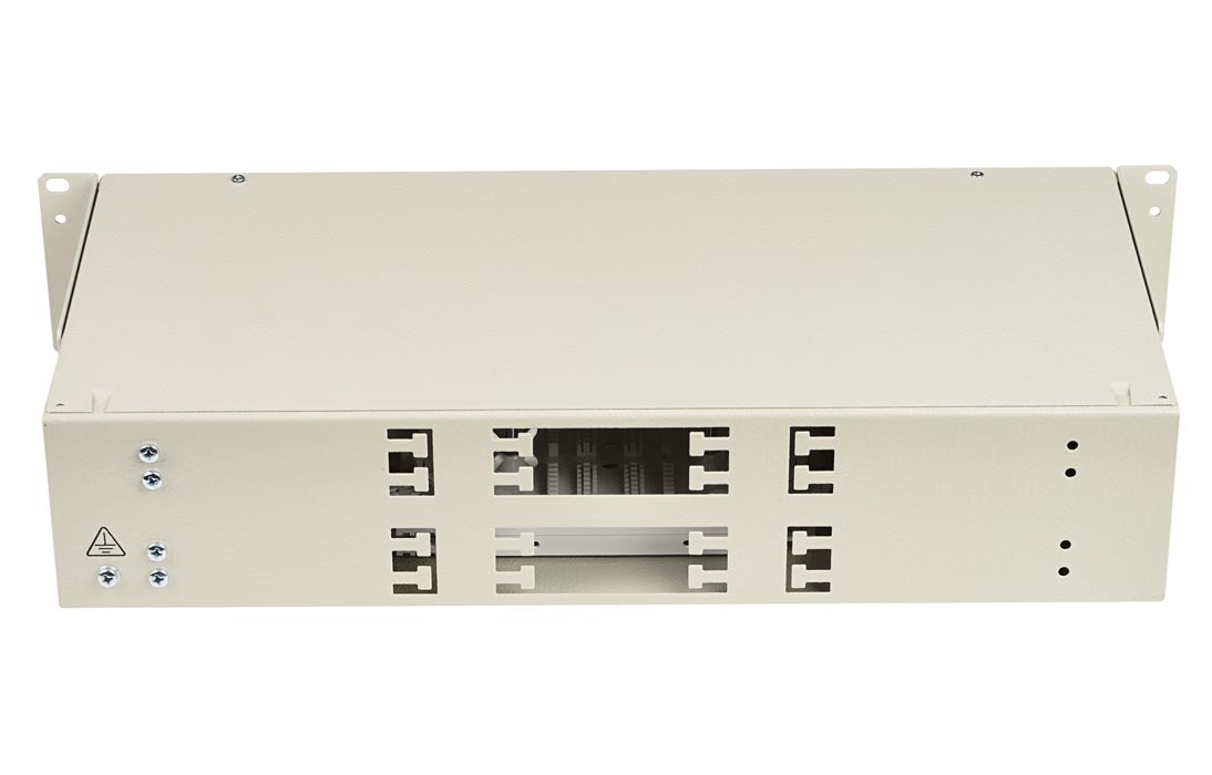 Кросс ШКОС-М -2U/4 -48 -SC    ~48 -SC/SM    ~48 -SC/UPC   