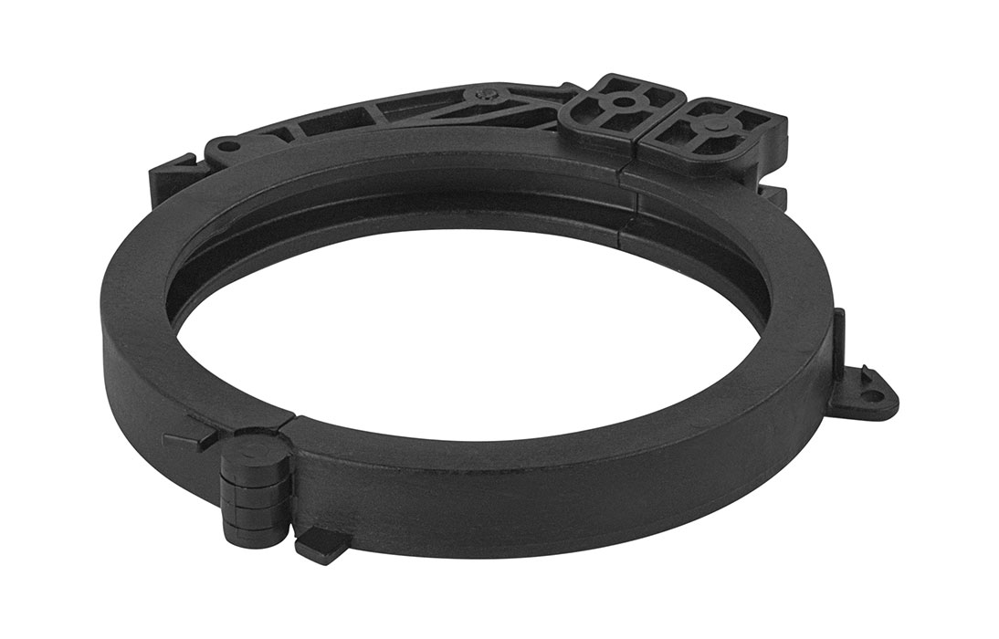 Муфта-кросс МКО-С7/CМ3-2/4SC-2SC-2SC/APC-2SC/APC-2ФТ16 (2 фитинга 16 мм) ССД