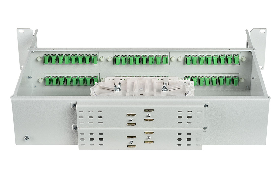 Кросс ШКОС-С -2U/4 -48 -SC    ~48 -SC/APC   ~48 -SC/APC   