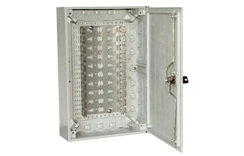 6437 1 001-21 Шкаф KRONECTION-BOX III 100DA с цилиндрическим замком