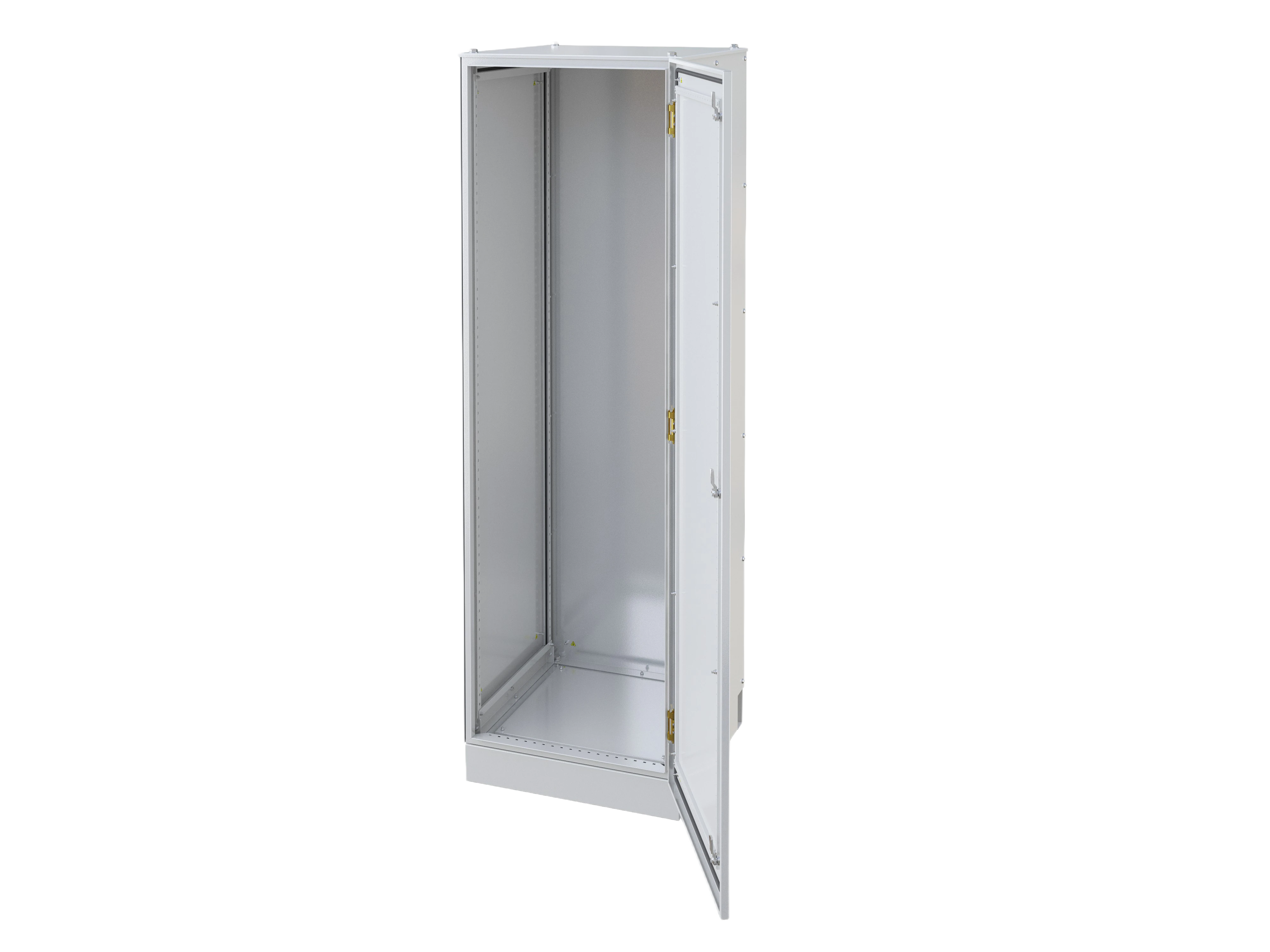 Шкаф электротехнический напольный уличный разборный IP 55 ШЭ-НП 1800х800х600 мм