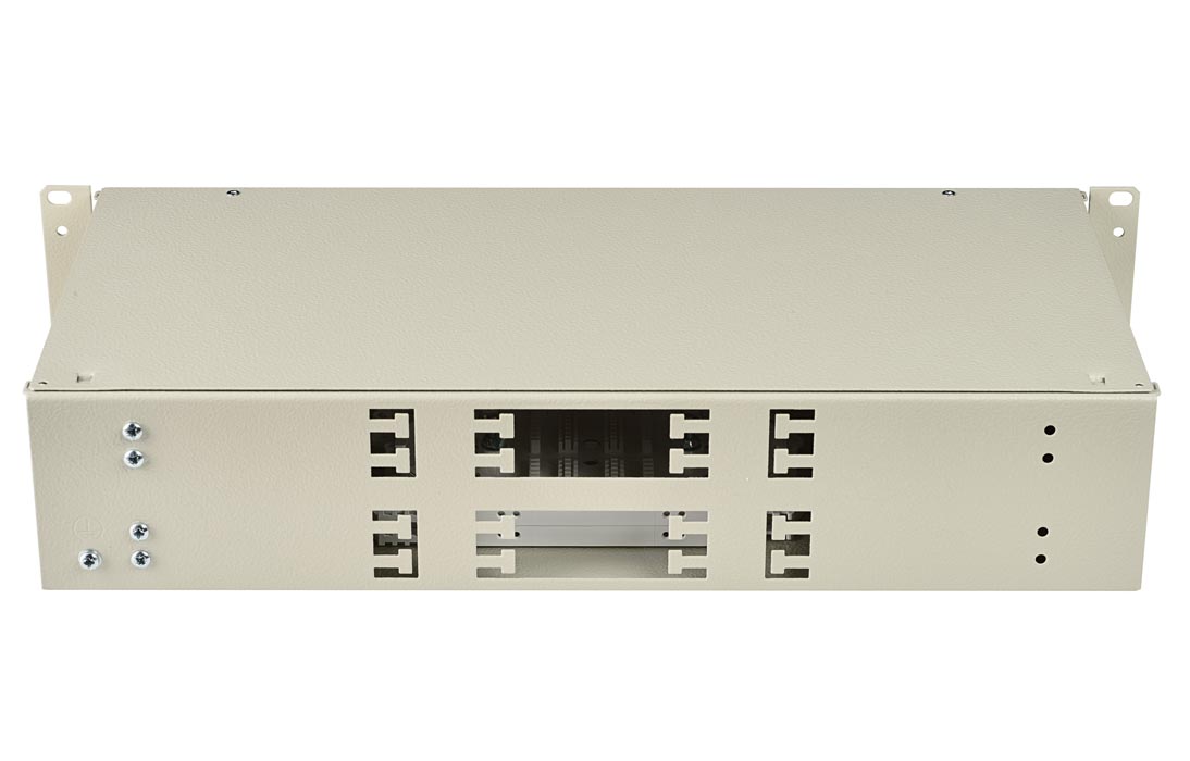 Кросс ШКОС-Л -2U/4 -48 -FC/ST ~48 -FC/D/SM  ~48 -FC/UPC   