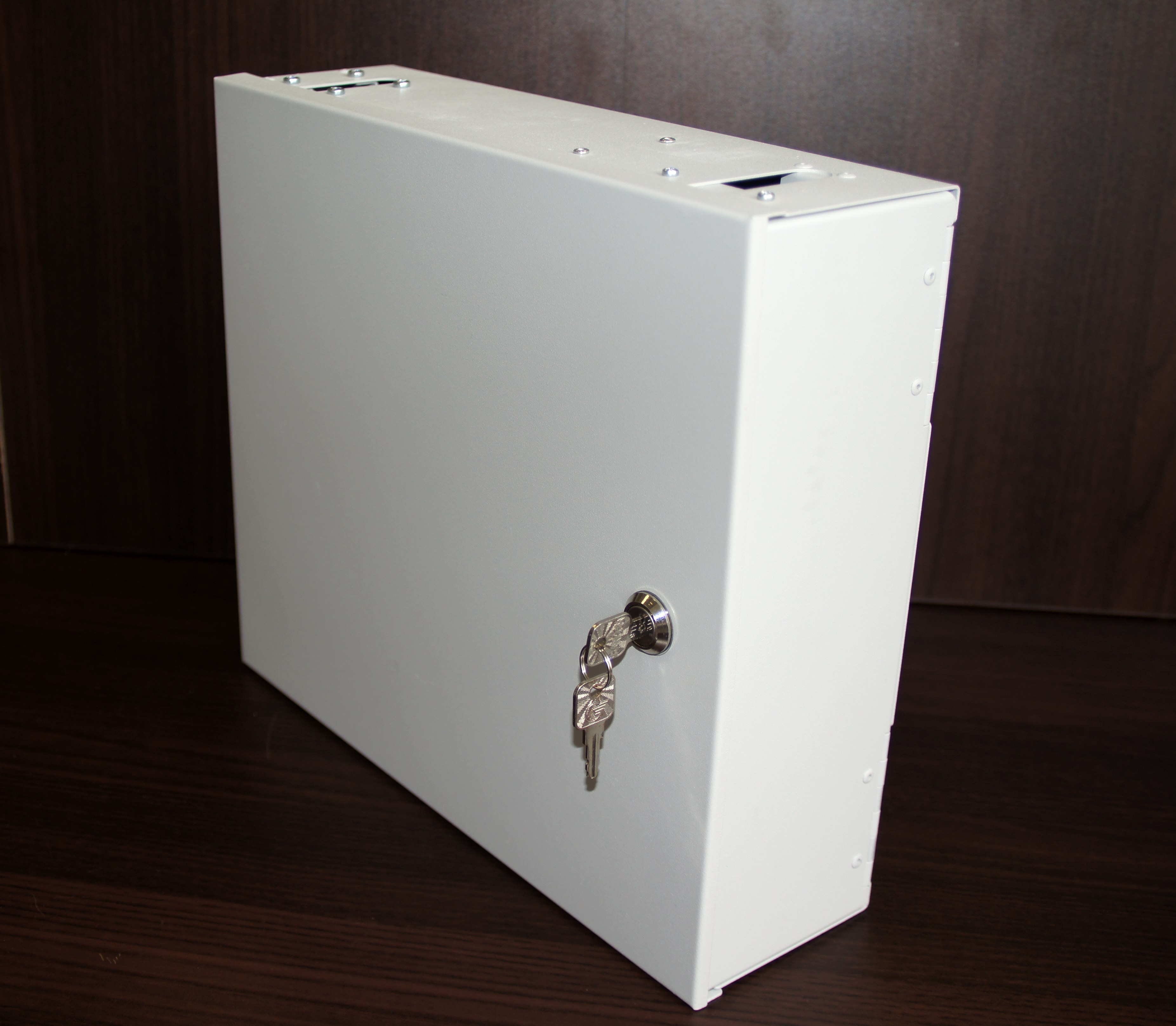 Настенный оптический кросс КОР-Н-96 lc/upc