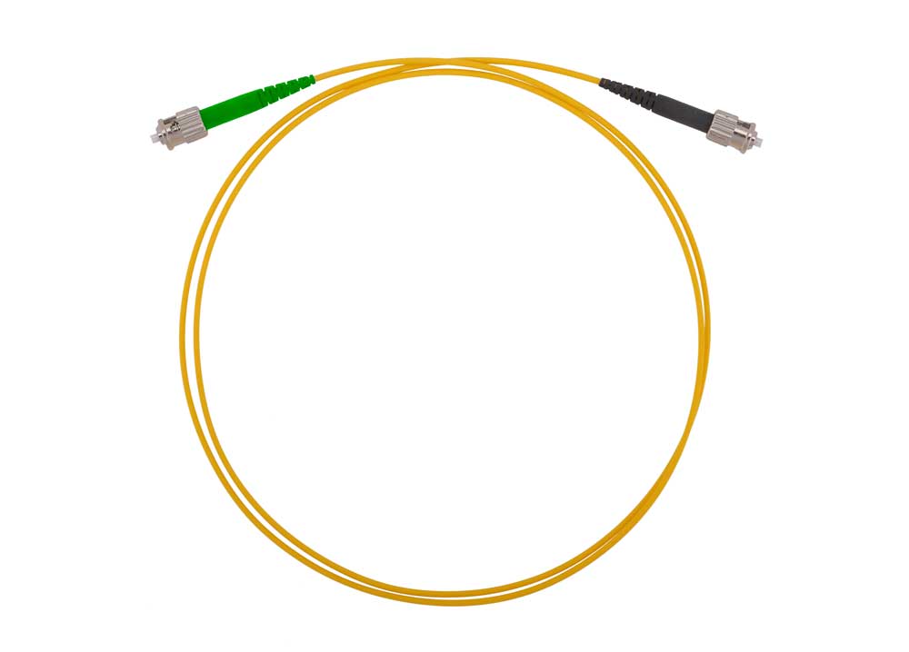 Шнур ШОС-SM/2.0   мм-FC/APC-FC/UPC-1.0  м 