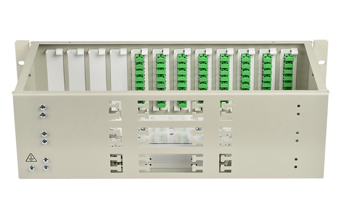 Кросс ШКОС-Л -3U/4 -64 -SC    ~64 -SC/APC   ~64 -SC/APC   