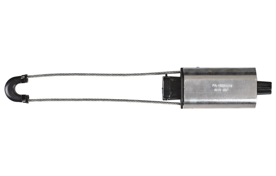 Зажим анкерный клиновой PA-1500-ССД