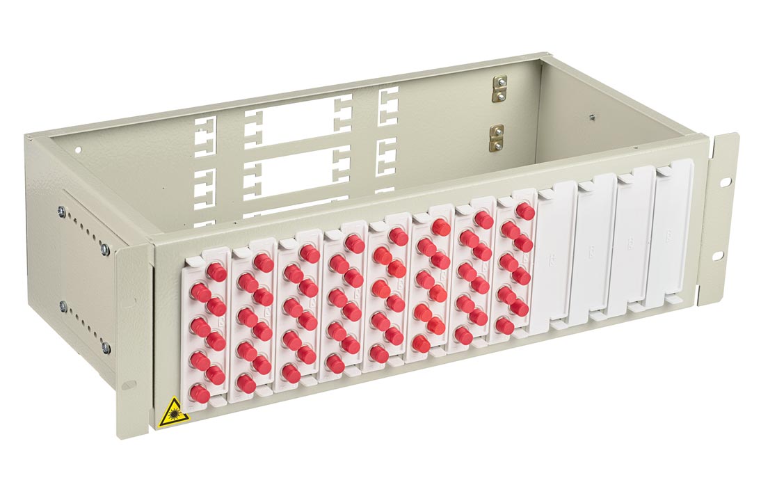 Кросс ШКОС-Л -3U/6 -64 -FC/ST ~64 -FC/D/SM  ~64 -FC/UPC ССД
