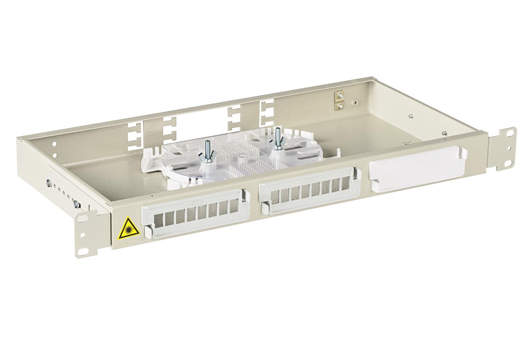 Кросс ШКОС-Л -1U/2 -16 -FC/ST/SC/LC~  -(корпус) ~ ССД