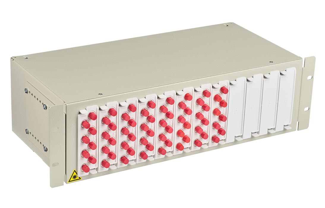 Кросс ШКОС-Л -3U/6 -64 -FC/ST ~64 -FC/D/SM  ~64 -FC/UPC ССД