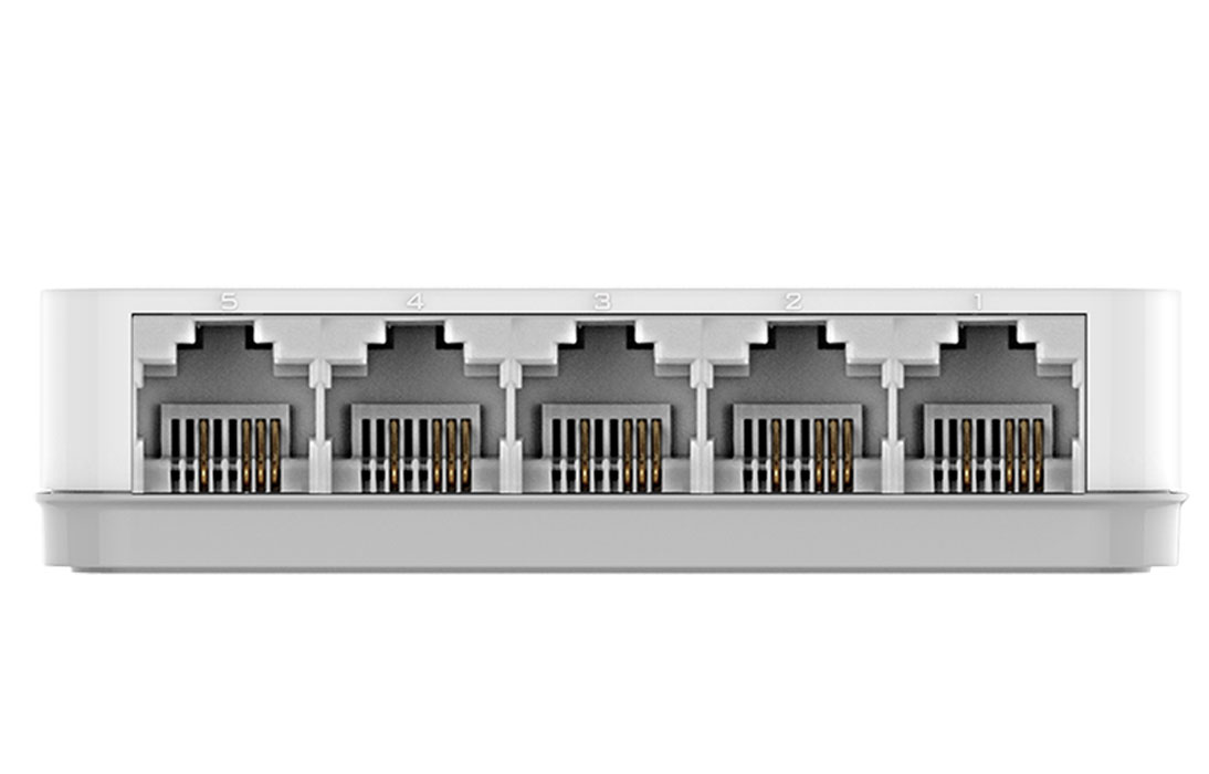 Коммутатор D-Link DES-1005C/A1A