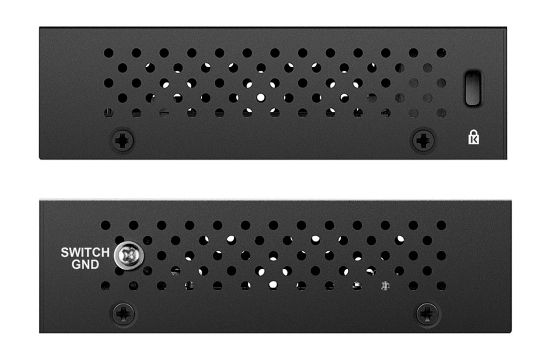 Коммутатор D-Link DES-1005D/O2B
