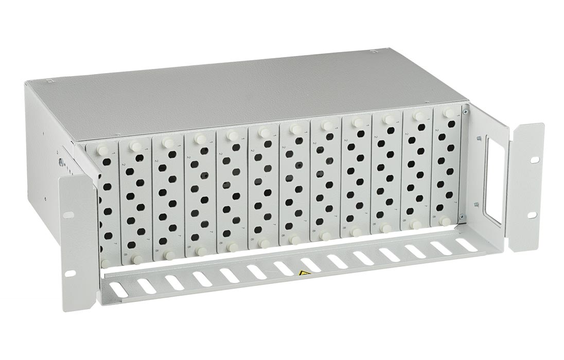Кросс ШКОС-С -3U/4 -96 -FC/ST ~  -(корпус) ~
