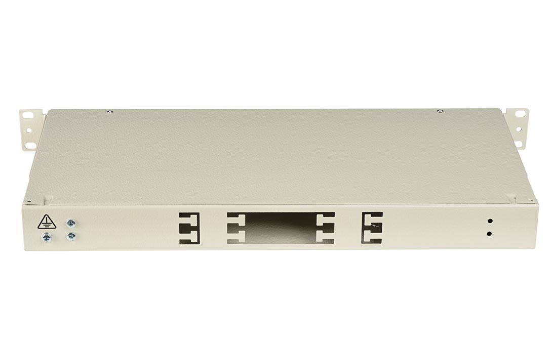 Кросс ШКОС-М -1U/2 -24 -SC    ~  -(корпус) ~